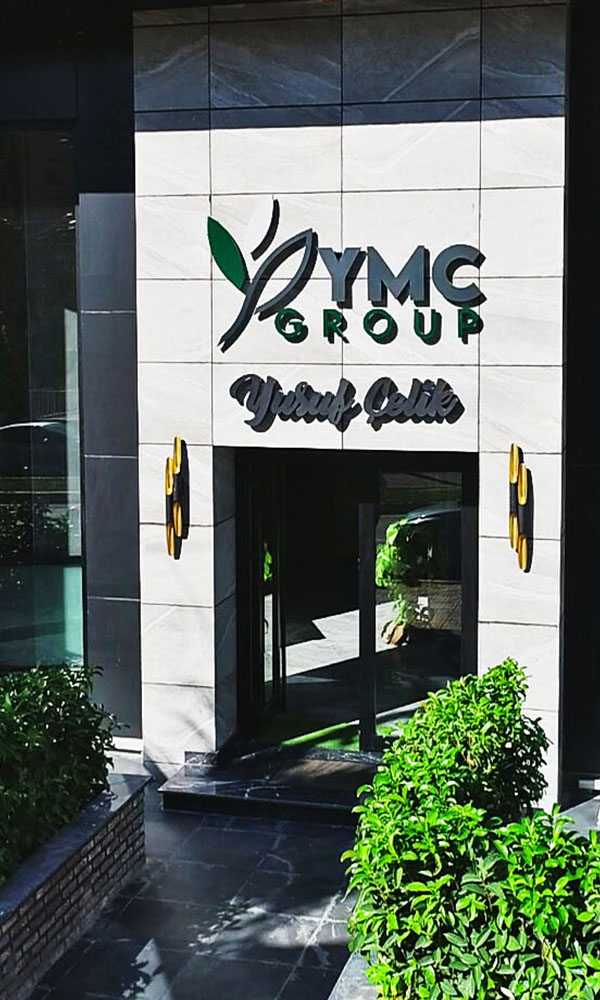 YMC Group merkez ofis, Şanlıurfa